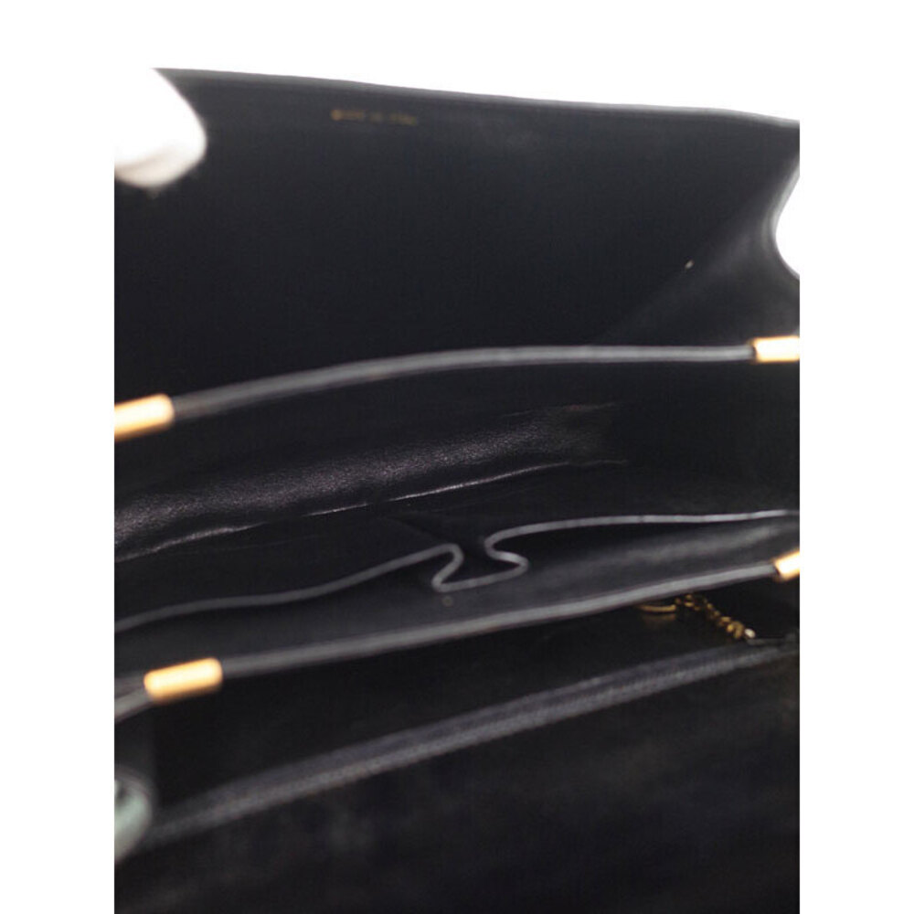 Celine Carriage Buckle Shoulder Bag - Picture 3 of 9